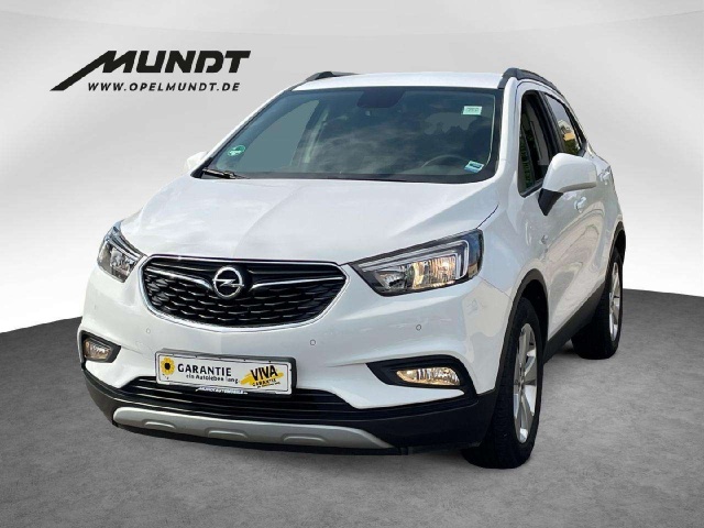 Opel Mokka X