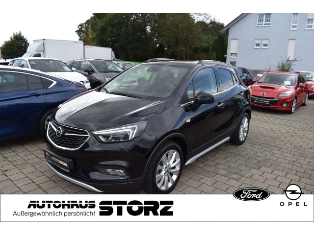 Opel Mokka X