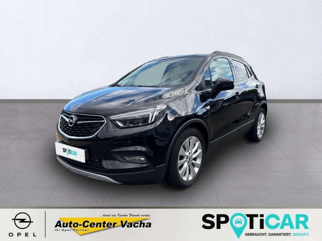 Opel Mokka X