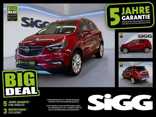 Opel Mokka X