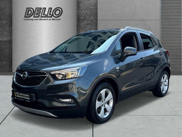 Opel Mokka X