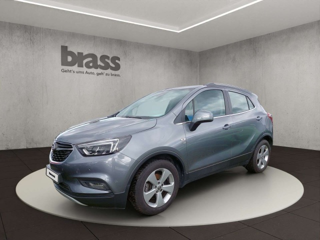 Opel Mokka X