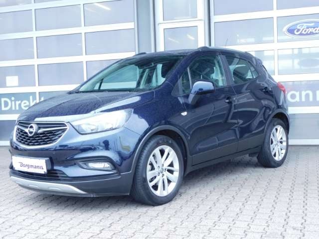 Opel Mokka X