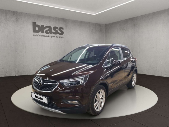 Opel Mokka X