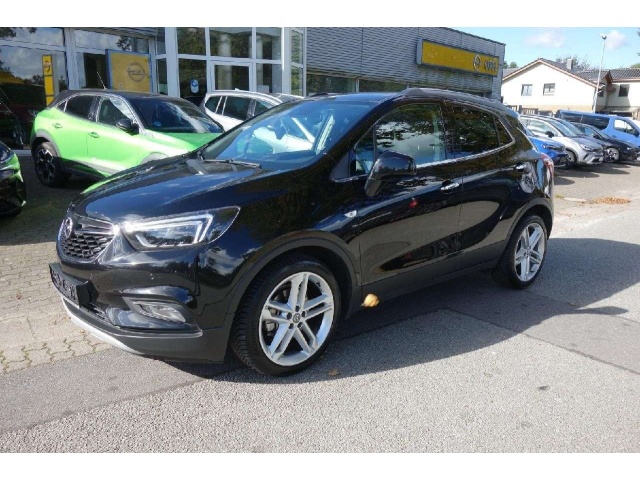 Opel Mokka X