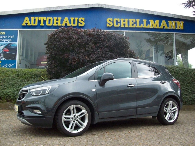 Opel Mokka X