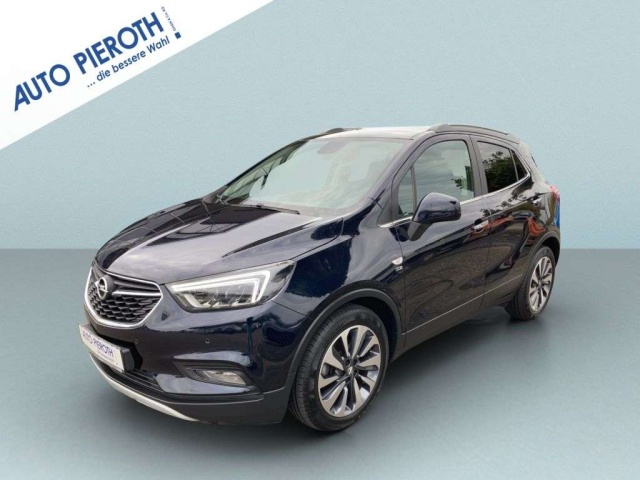 Opel Mokka X