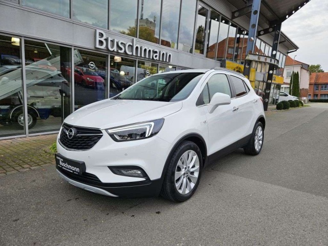 Opel Mokka X