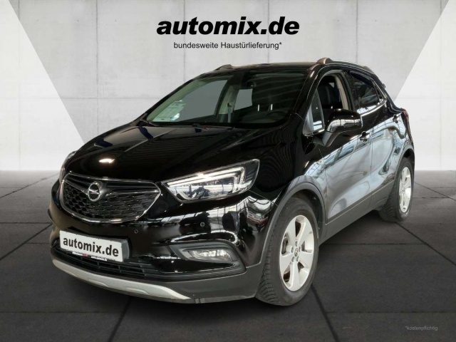 Opel Mokka X