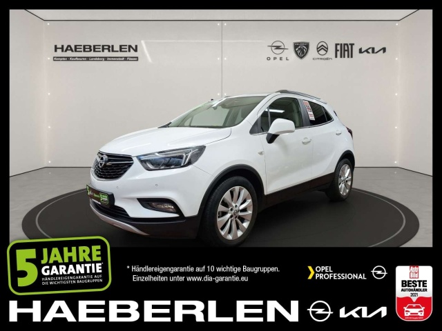 Opel Mokka X