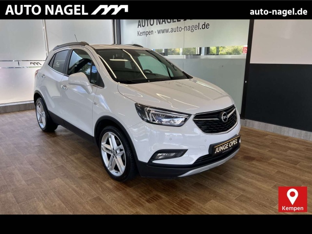 Opel Mokka X