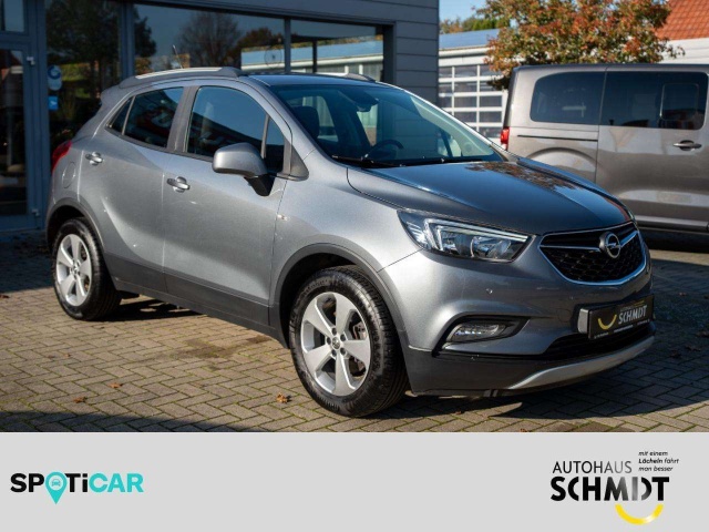 Opel Mokka X