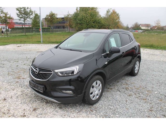 Opel Mokka X