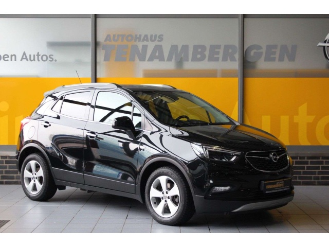 Opel Mokka X