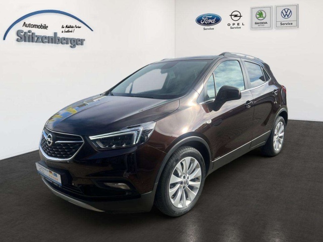 Opel Mokka X