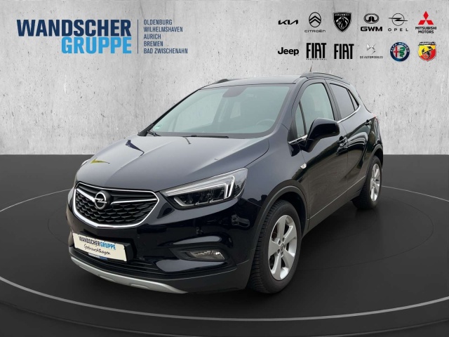 Opel Mokka X