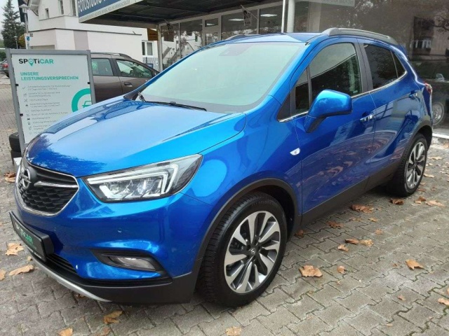 Opel Mokka X