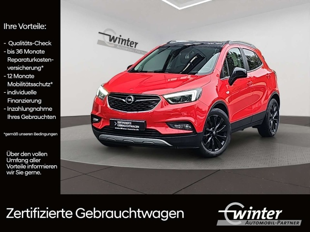 Opel Mokka X