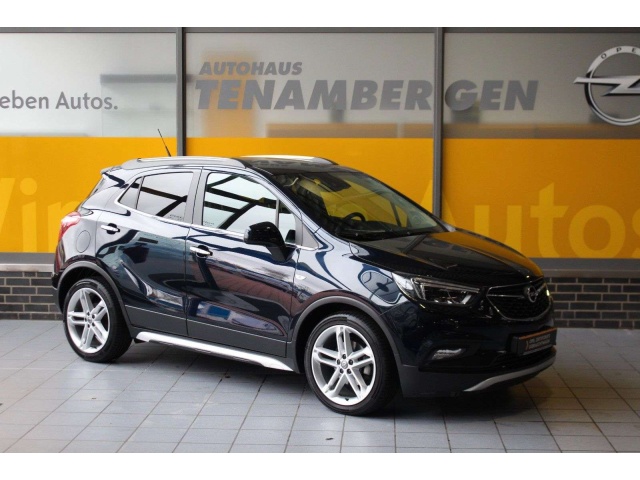 Opel Mokka X