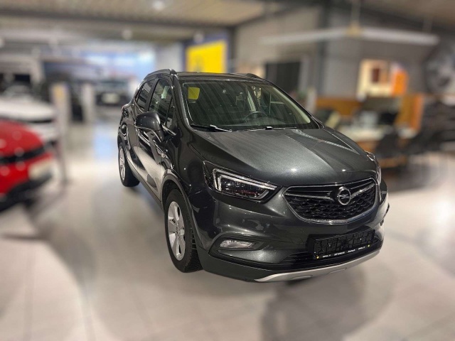 Opel Mokka X