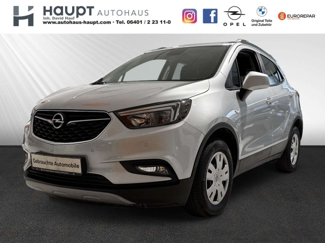 Opel Mokka X