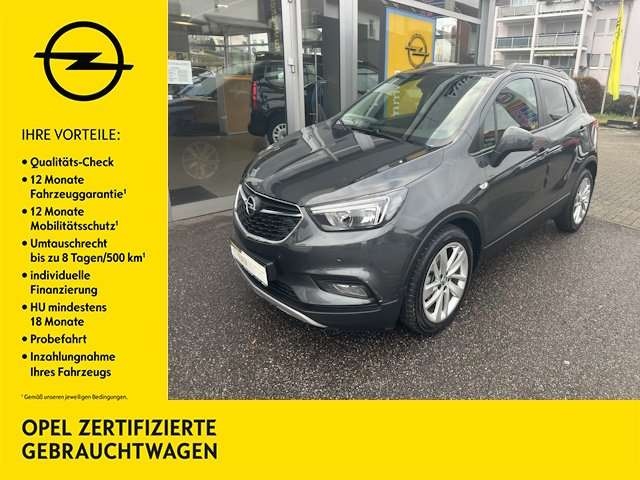 Opel Mokka X