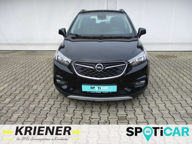 Opel Mokka X