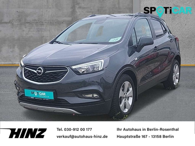 Opel Mokka X