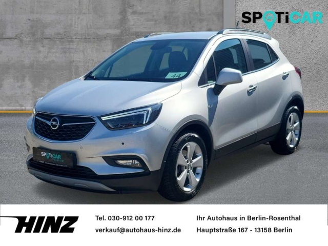 Opel Mokka X