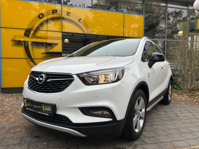 Opel Mokka X