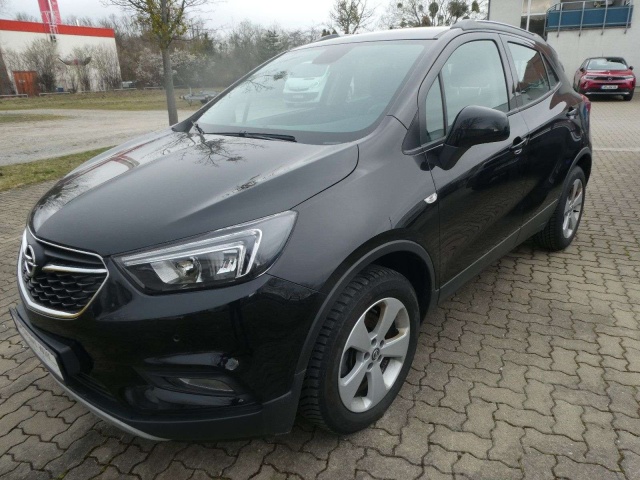 Opel Mokka X