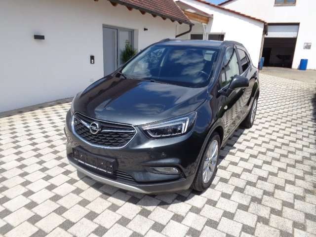 Opel Mokka X