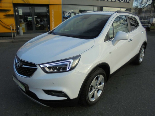 Opel Mokka X