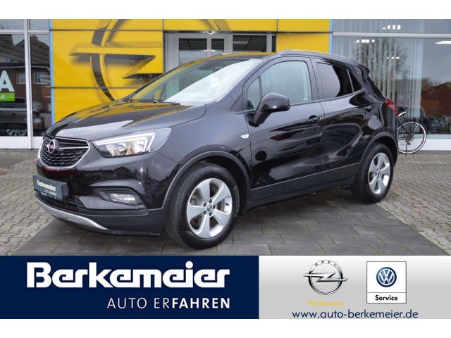 Opel Mokka X