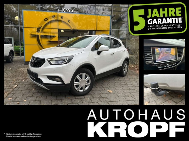 Opel Mokka X