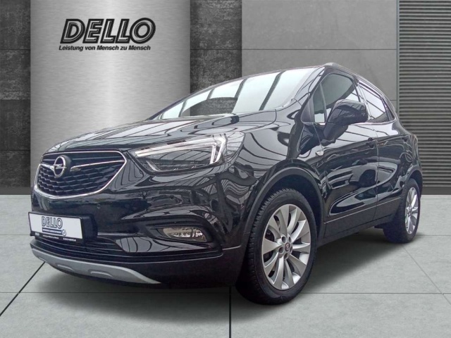 Opel Mokka X