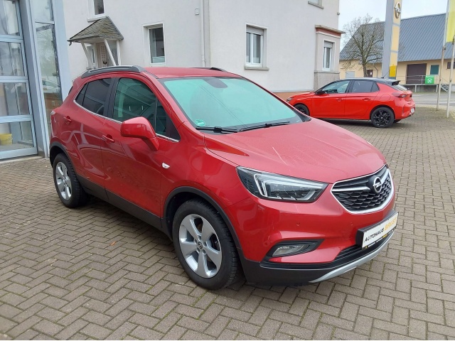 Opel Mokka X