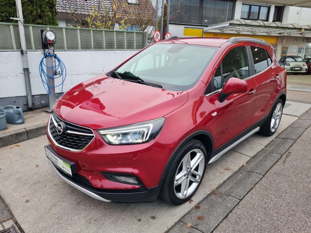 Opel Mokka X