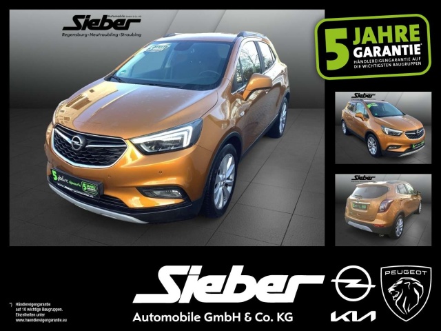 Opel Mokka X