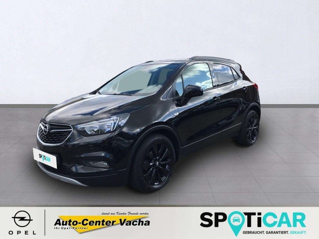 Opel Mokka X