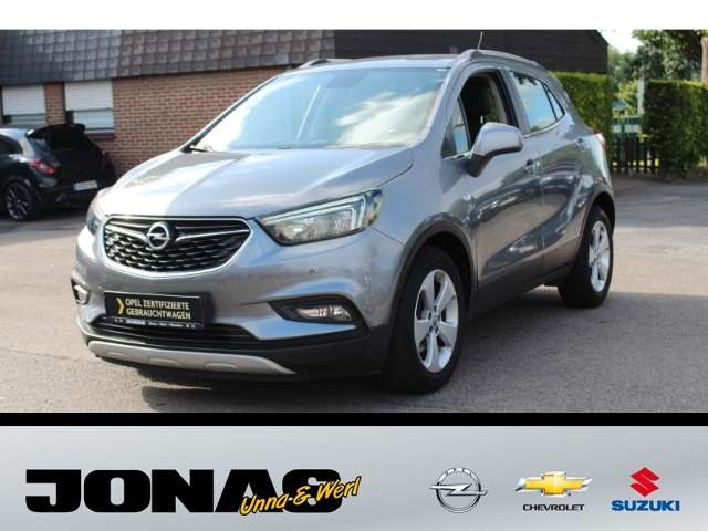 Opel Mokka X