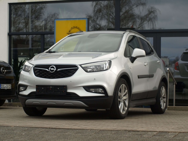 Opel Mokka X