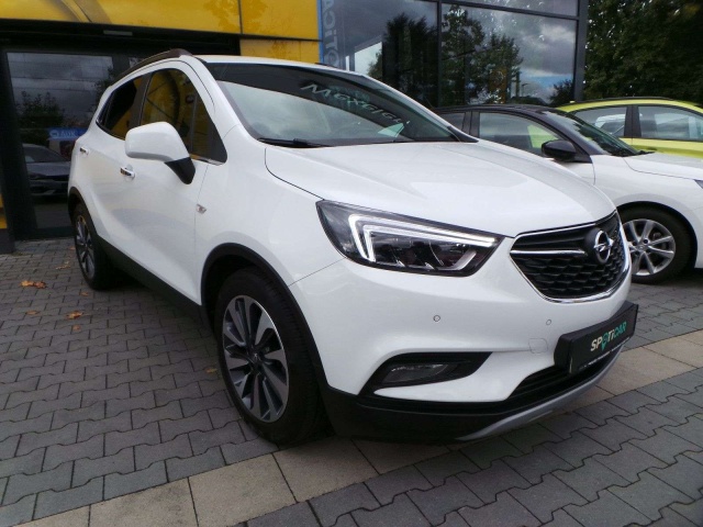 Opel Mokka X