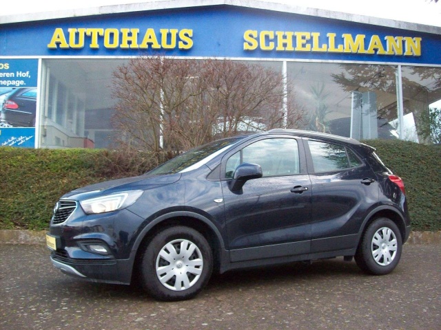 Opel Mokka X