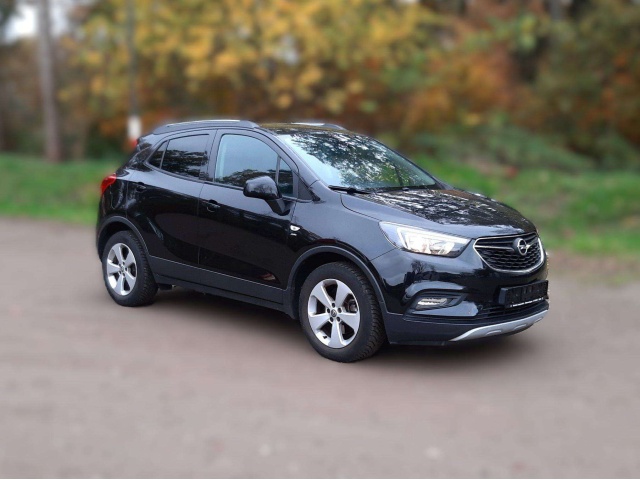 Opel Mokka X