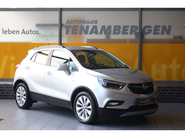 Opel Mokka X