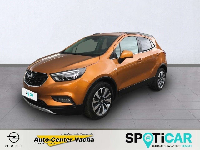 Opel Mokka X