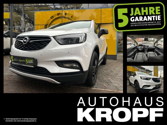 Opel Mokka X