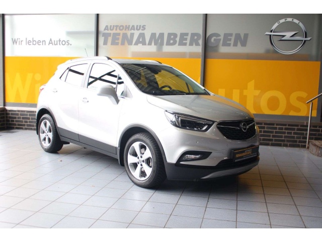 Opel Mokka X