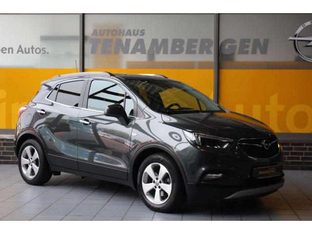 Opel Mokka X